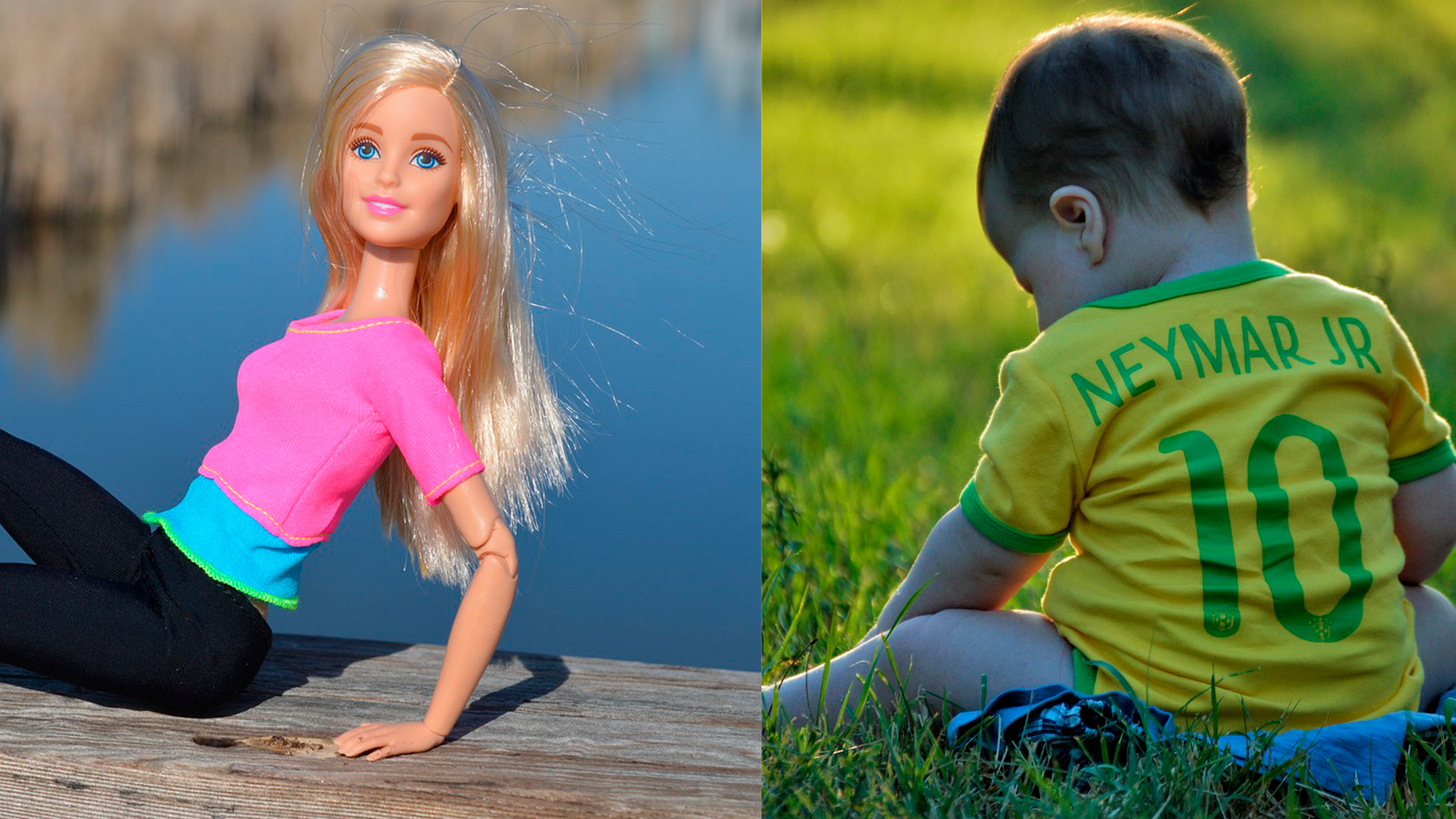 Salários de Barbie e Neymar! Eles merecem?