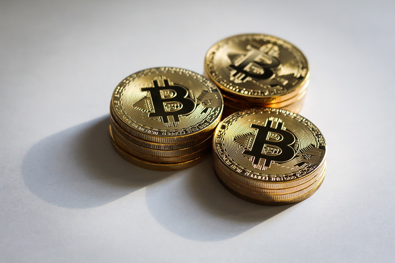 Bitcoin e a tecnologia cripto.