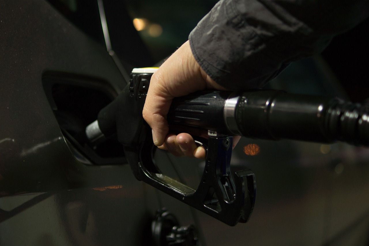Gasolina mais cara!