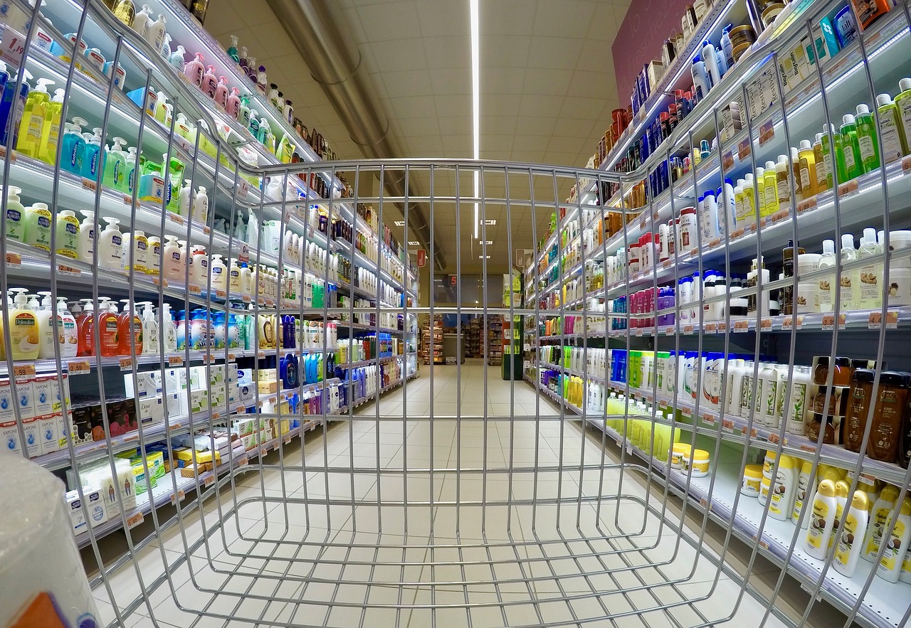 compras econômicas