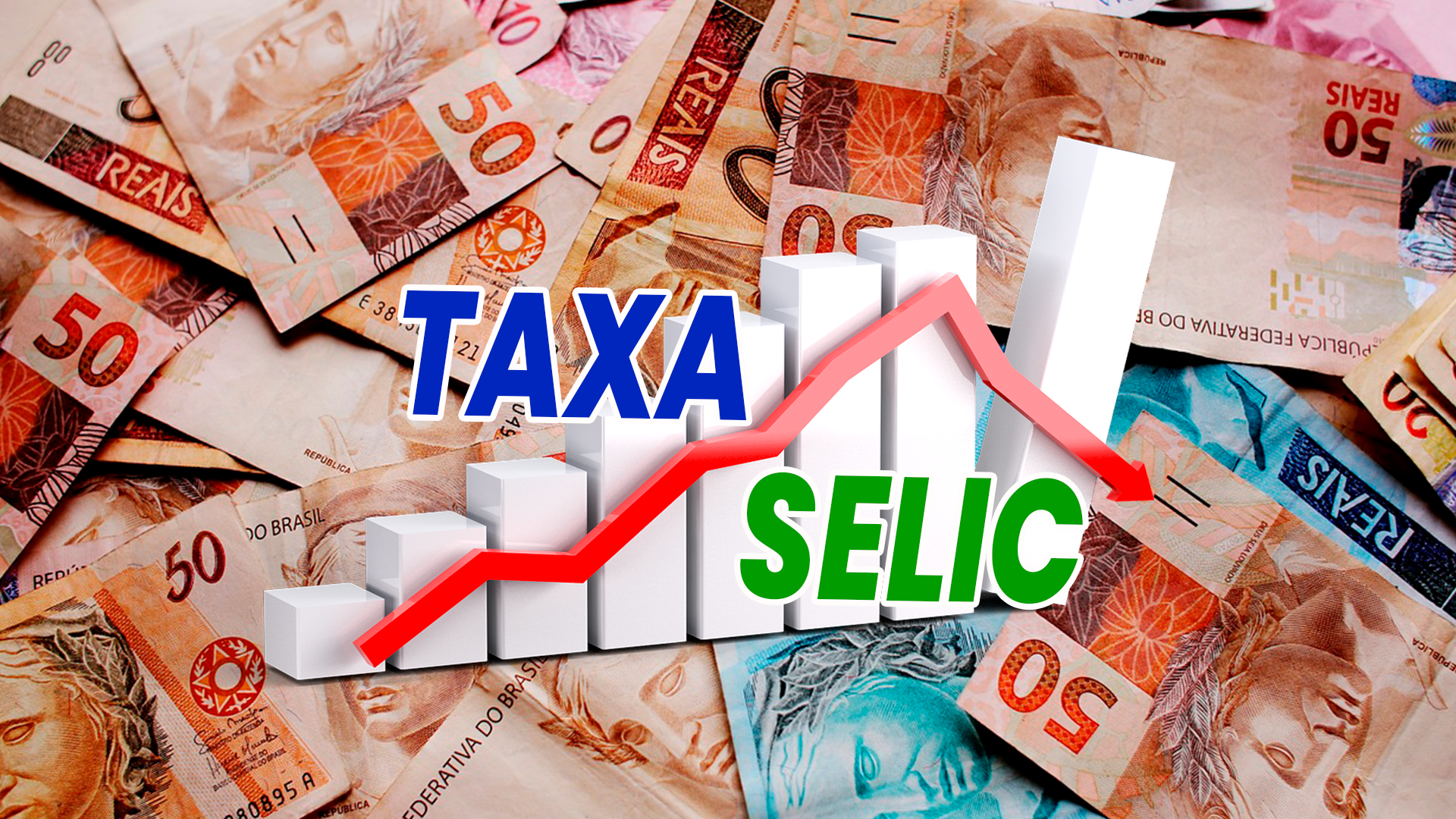 Copom reduz taxa Selic de 13,25% para 12,75%